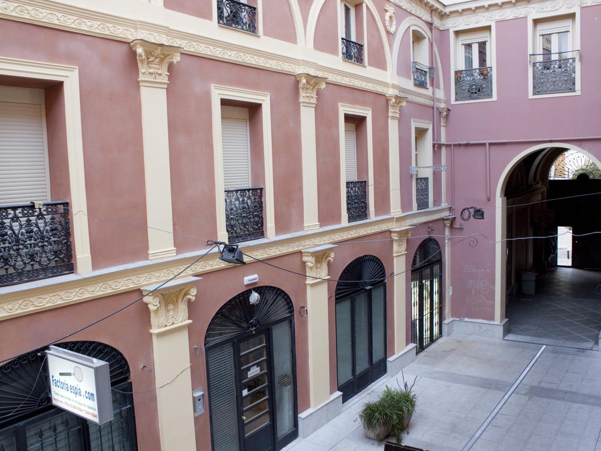 Apartamento Nuevo Y De Lujo En Puerta Del Sol 马德里 外观 照片