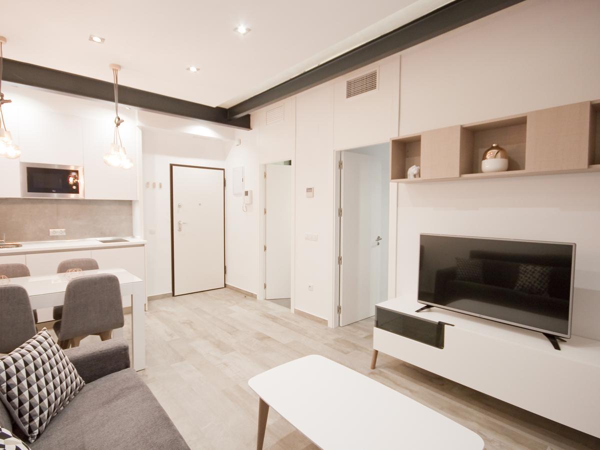 Apartamento Nuevo Y De Lujo En Puerta Del Sol 马德里 外观 照片
