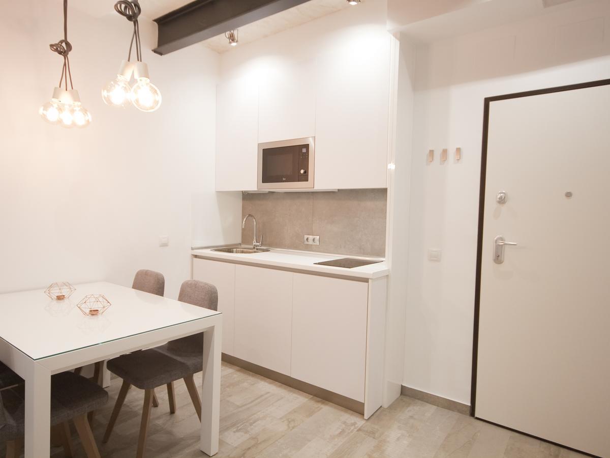Apartamento Nuevo Y De Lujo En Puerta Del Sol 马德里 外观 照片