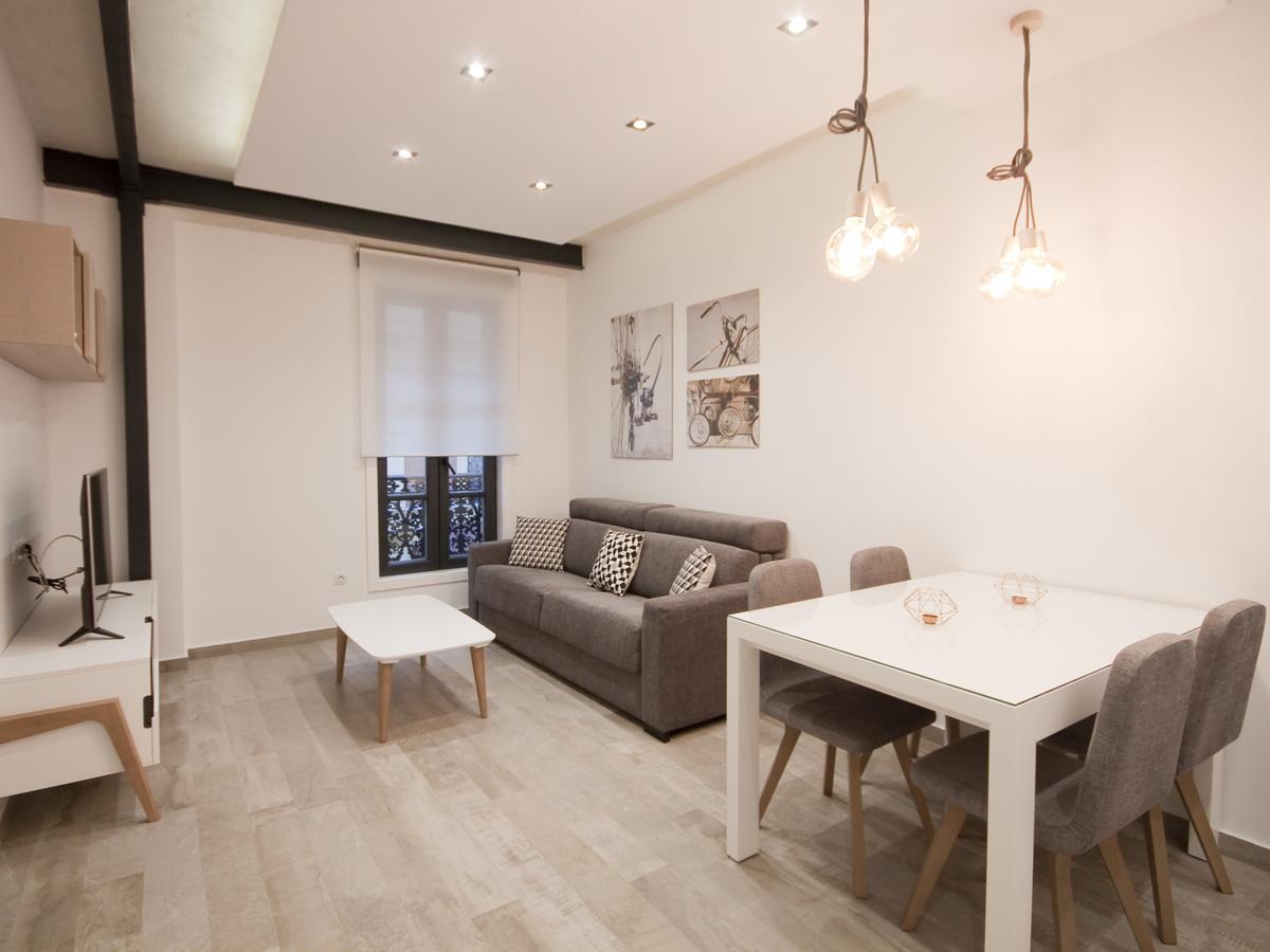 Apartamento Nuevo Y De Lujo En Puerta Del Sol 马德里 外观 照片