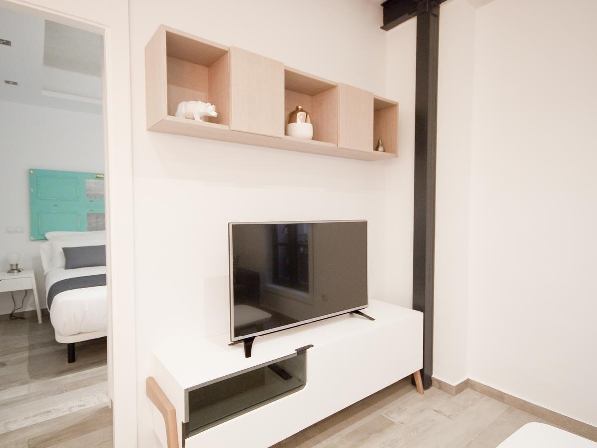 Apartamento Nuevo Y De Lujo En Puerta Del Sol 马德里 外观 照片