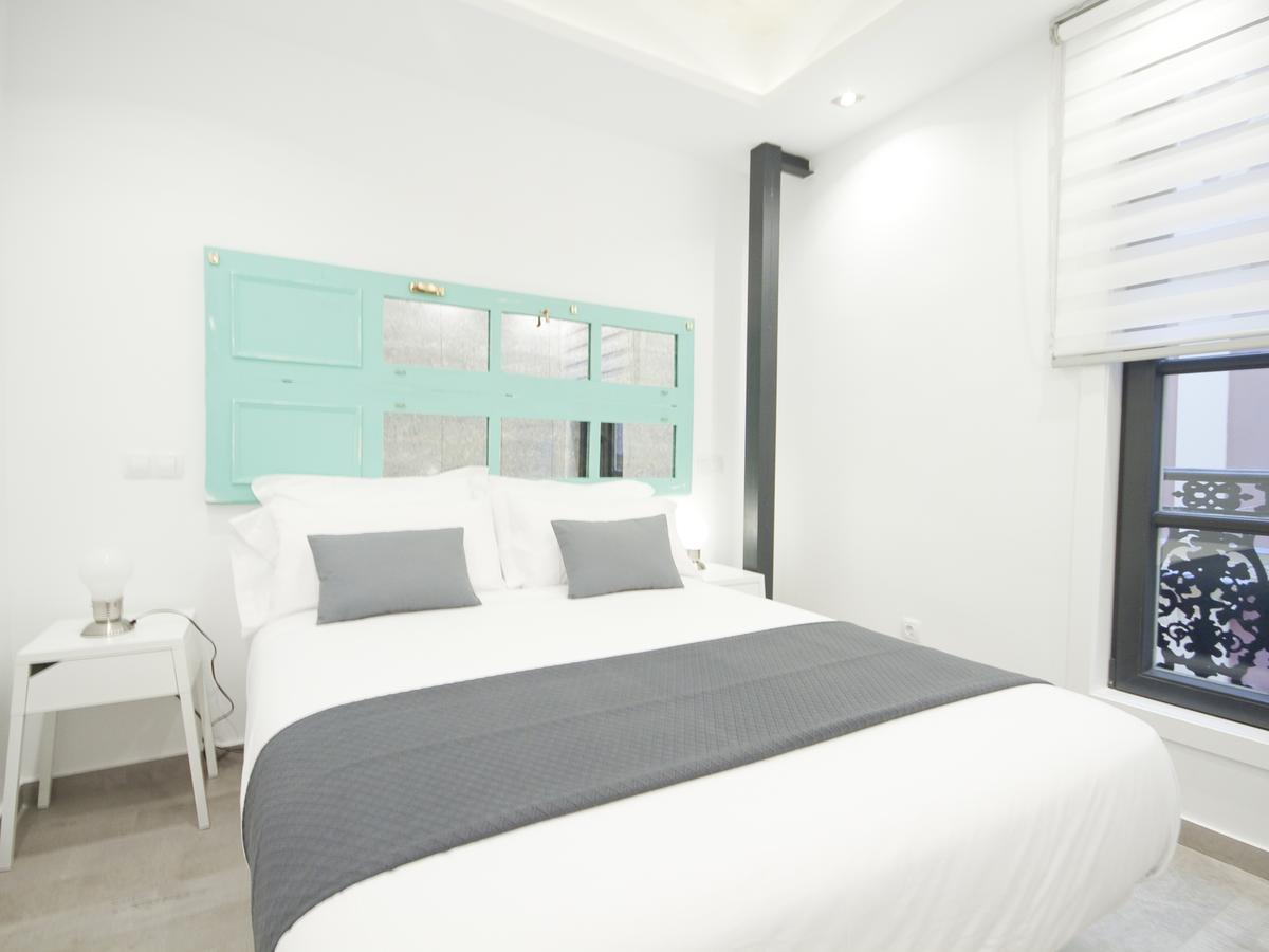 Apartamento Nuevo Y De Lujo En Puerta Del Sol 马德里 外观 照片