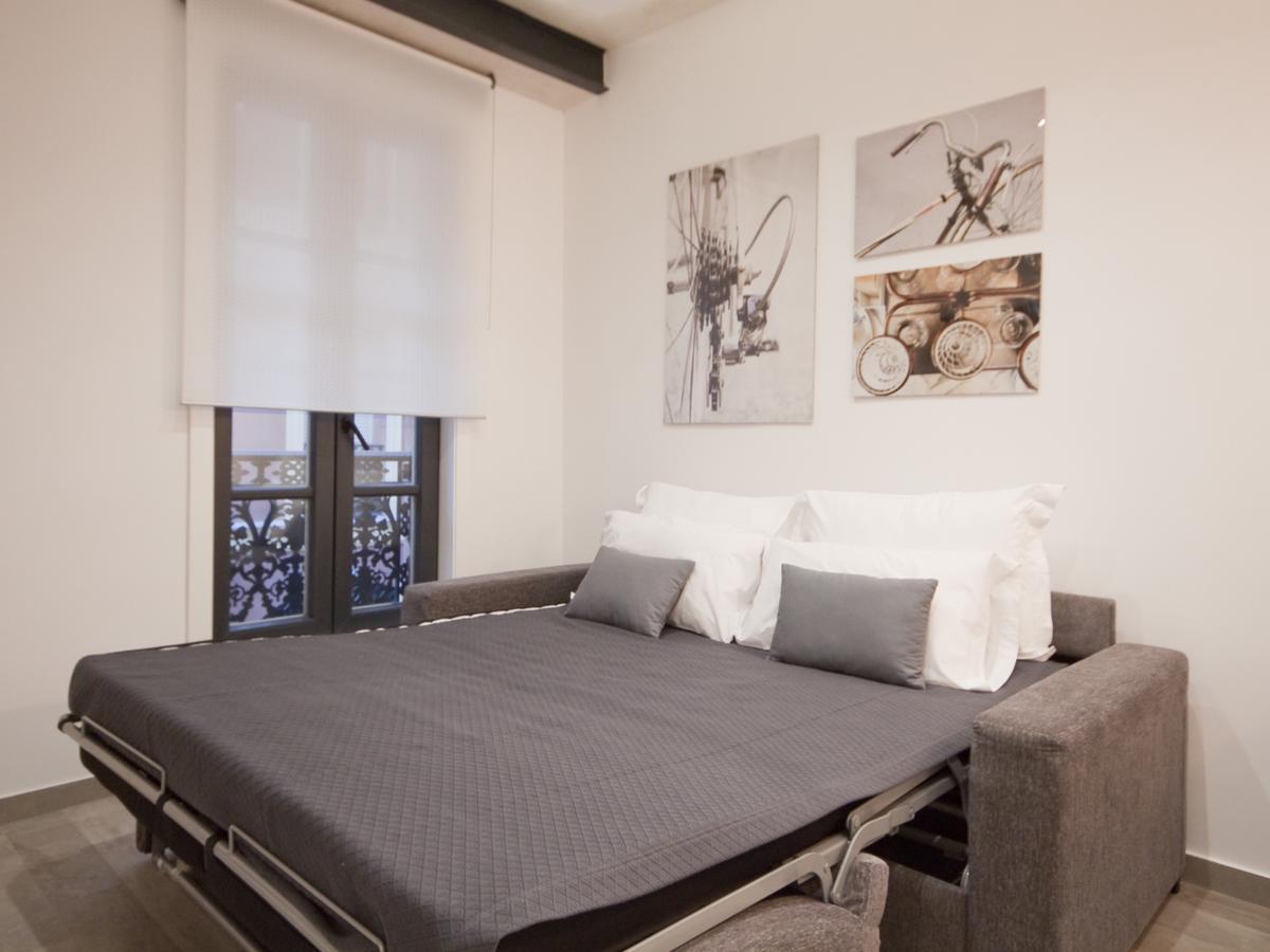 Apartamento Nuevo Y De Lujo En Puerta Del Sol 马德里 外观 照片